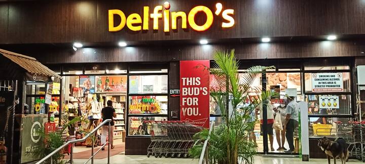 Delfinos