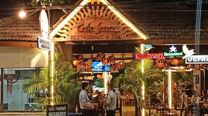 Cafe Jazz