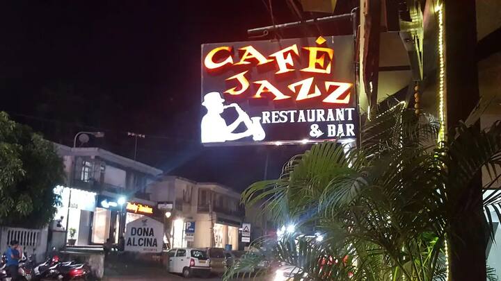 Cafe Jazz