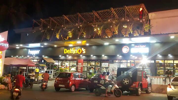 Delfinos