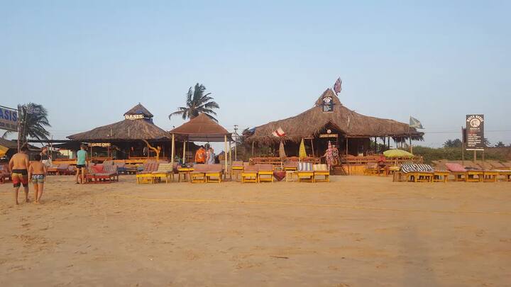 Beach
