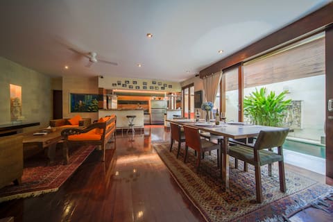 Villa Yulia - a Luxury Villa @ Double Six Beach