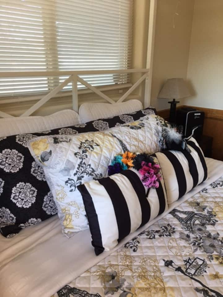 法国法国区套房 