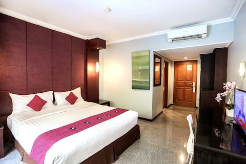2x Deluxe Room in Kuta