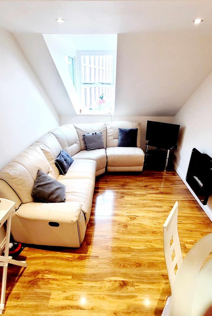 Apartment 4 Stylish 2 Bed Close To Town & Station - Darlington