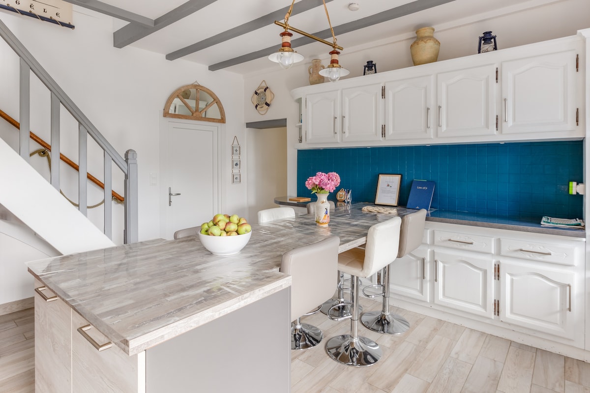 Successful Airbnb property: Loguivy de la Mer Gîte in Ploubazlanec