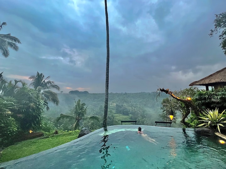 East Villa in Bali´s Iconic property