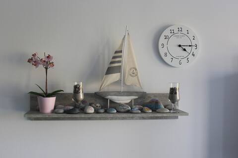 Luxus Appartement am Strand in Heiligendamm