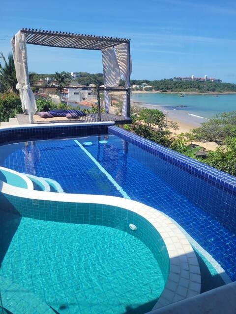 Private Paradise with a Cinematic View
