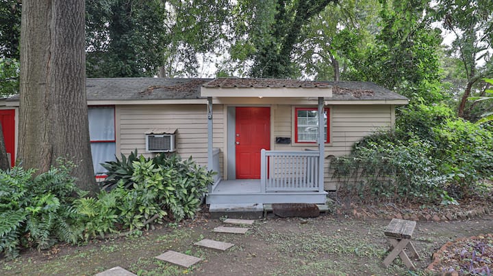 Historic District Cottage - Downtown, Ft Benning