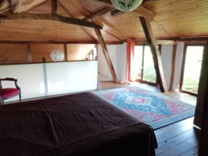 ห้องนอน