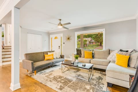 World Cup 2026 | Huge 6BDR Atlanta | Sleeps 12