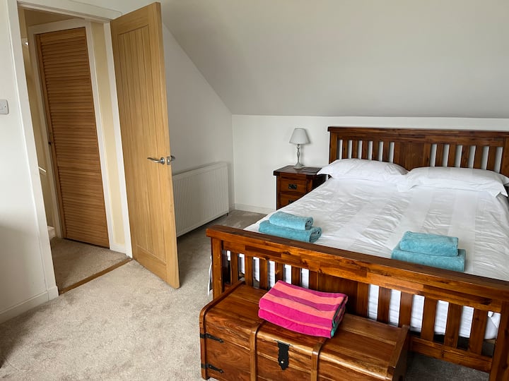 Главна спална соба