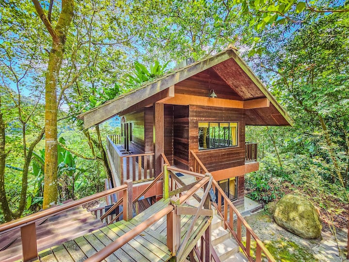 Templer Park Rainforest Retreat - Villa