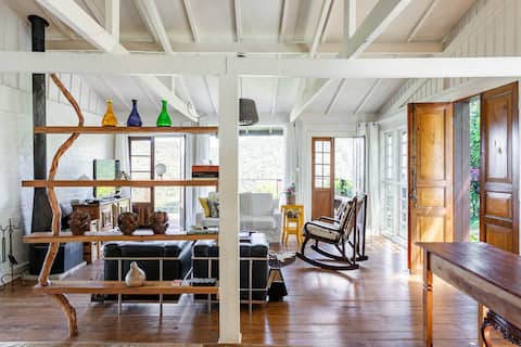 Casa de Pedra, Charm and Comfort
