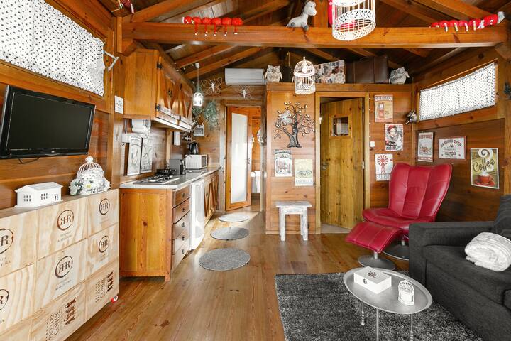 Casas Da Gralha - Casa Borboleta - Benedita
