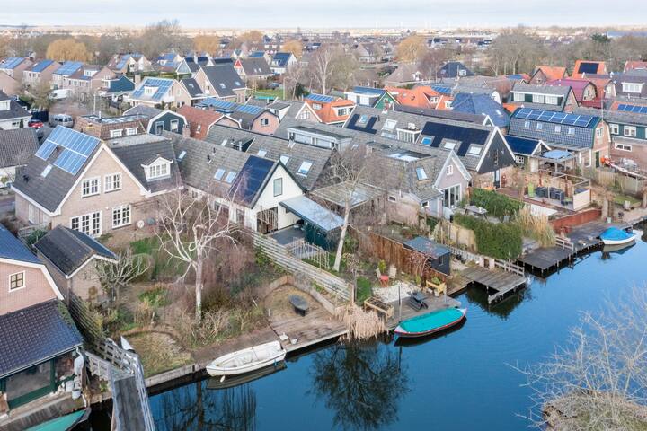 Noord-Scharwoude Holiday Rentals & Homes - North Holland, Netherlands |  Airbnb
