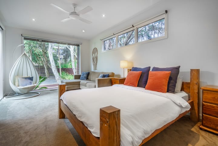 غرفة النوم الرئيسية