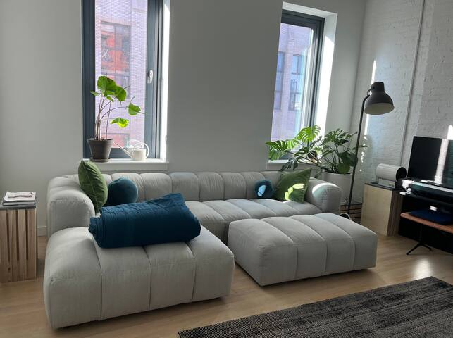 True loft in prime Williamsburg, Brooklyn gallery image 5