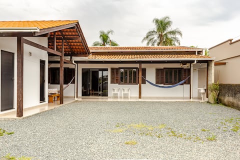New house in penha, near Beto Carrero World!