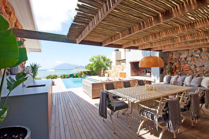 Villa Ondine: Cape Town Beach House gallery image 4