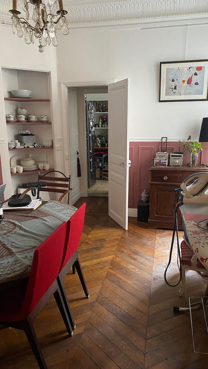 Chambre Privée - Paris
