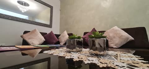 Spacious duplex ideal for groups and families