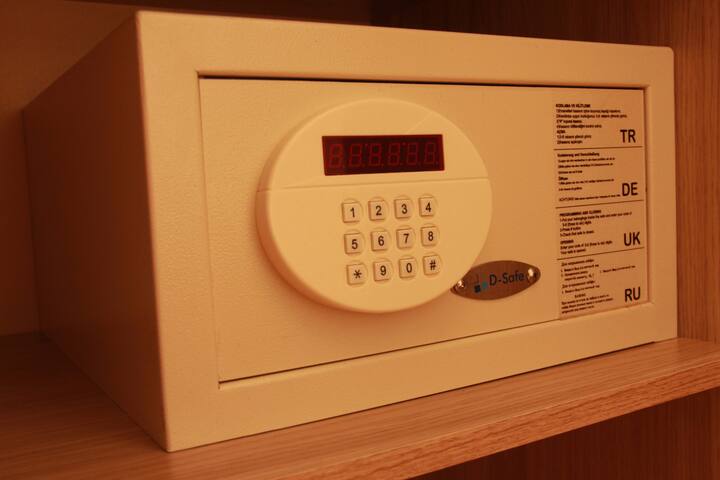 CAJA DE SEGURIDAD