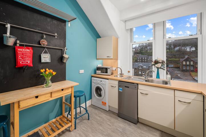 Oban Holiday Lets managed Airbnb listing 1