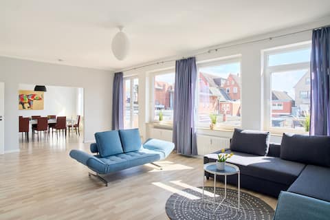 Hafenbucht Moba-travel vacation home
