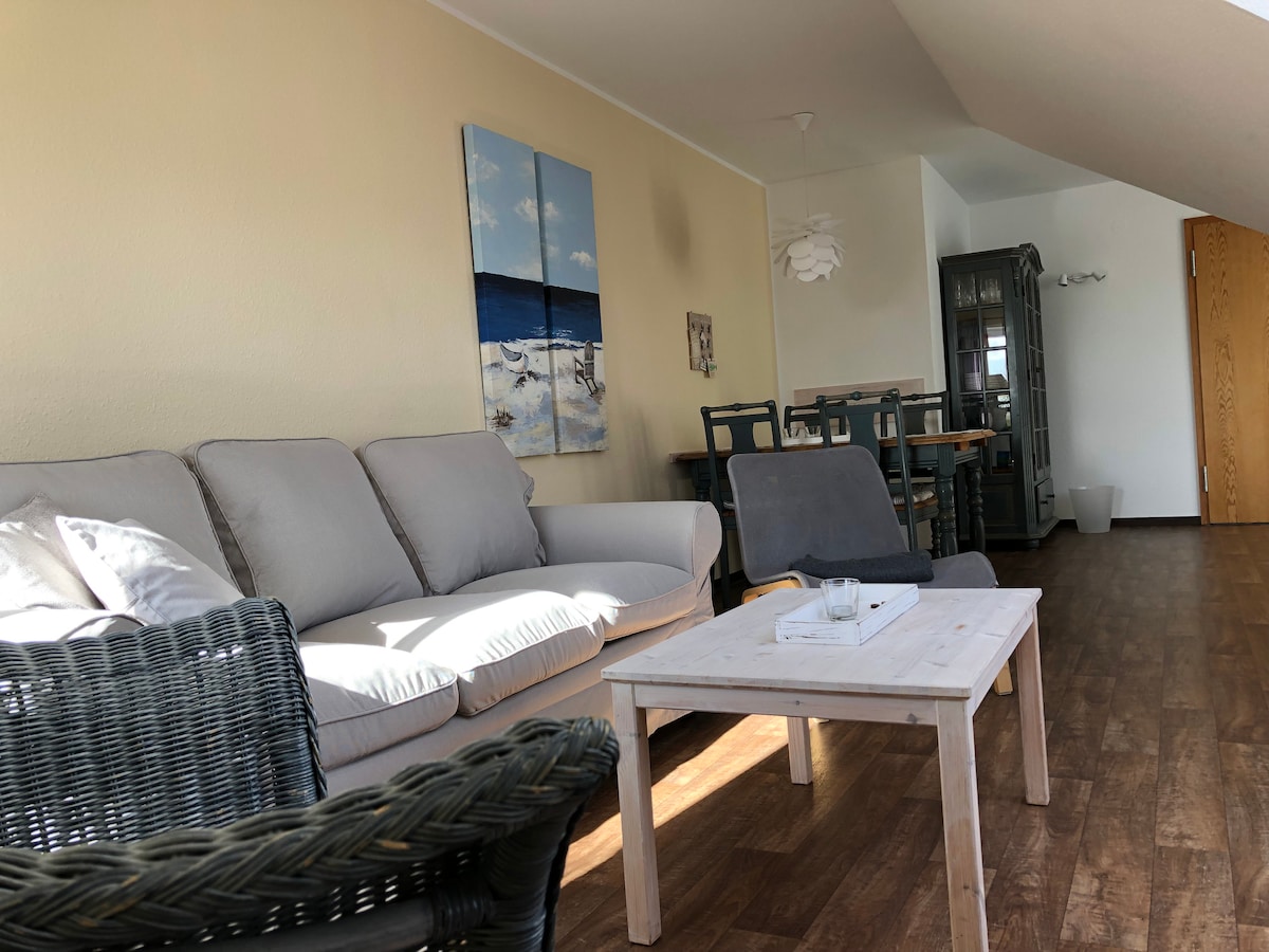 Successful Airbnb property: Vacation on Fehmarn Apartment 7 in Fehmarn