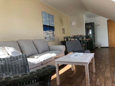 Erfolgreiche Airbnb-Immobilie: Vacation on Fehmarn Apartment 7 in Fehmarn