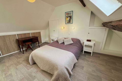 Peaceful apartment in the heart of Dourdan