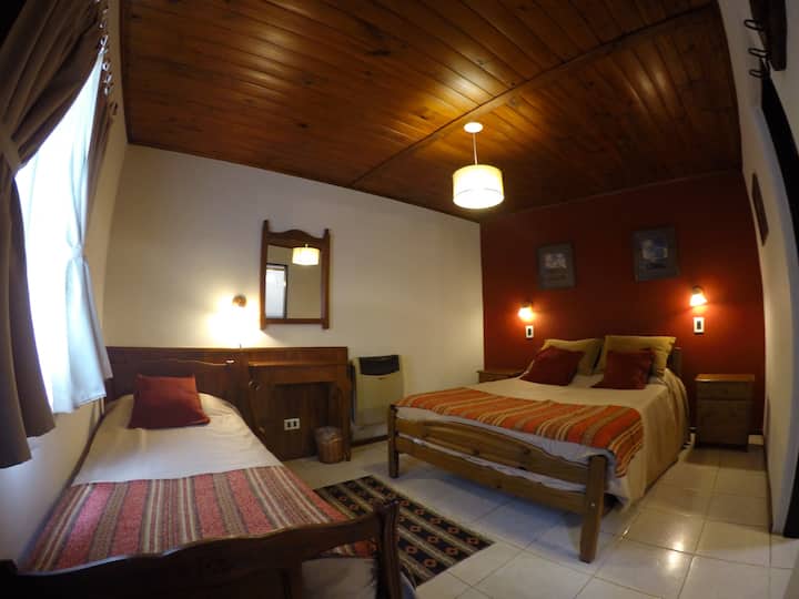 Los 8 mejores alquileres vacacionales de Airbnb en El Chaltén