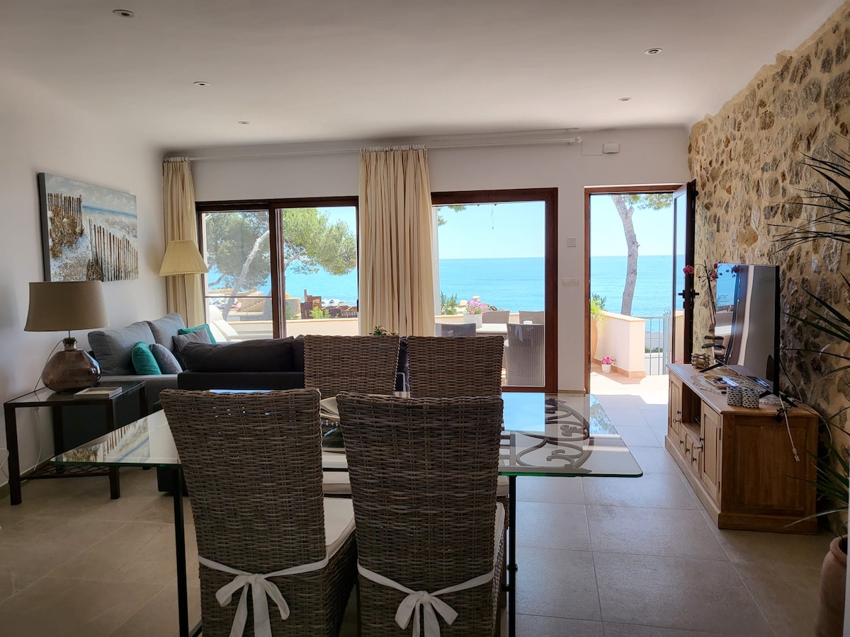 Top Airbnb: Apartamento Cap Negret 35 Bajo. ALTEA WIFI en Altea