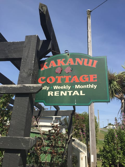 Kakanui Cottage