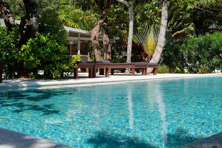 Gold Standard Approved 2 Bedroom Beachfront