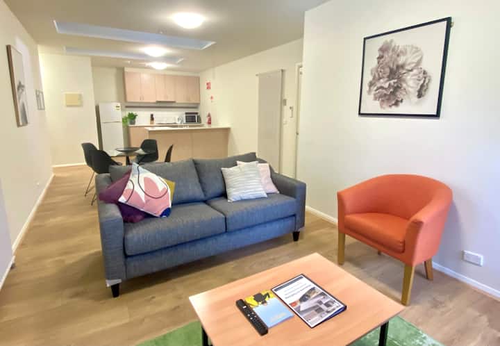 Elsworth Street Apartments (3br) - Ballarat