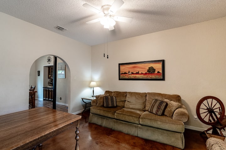 Viac obývacej izby.