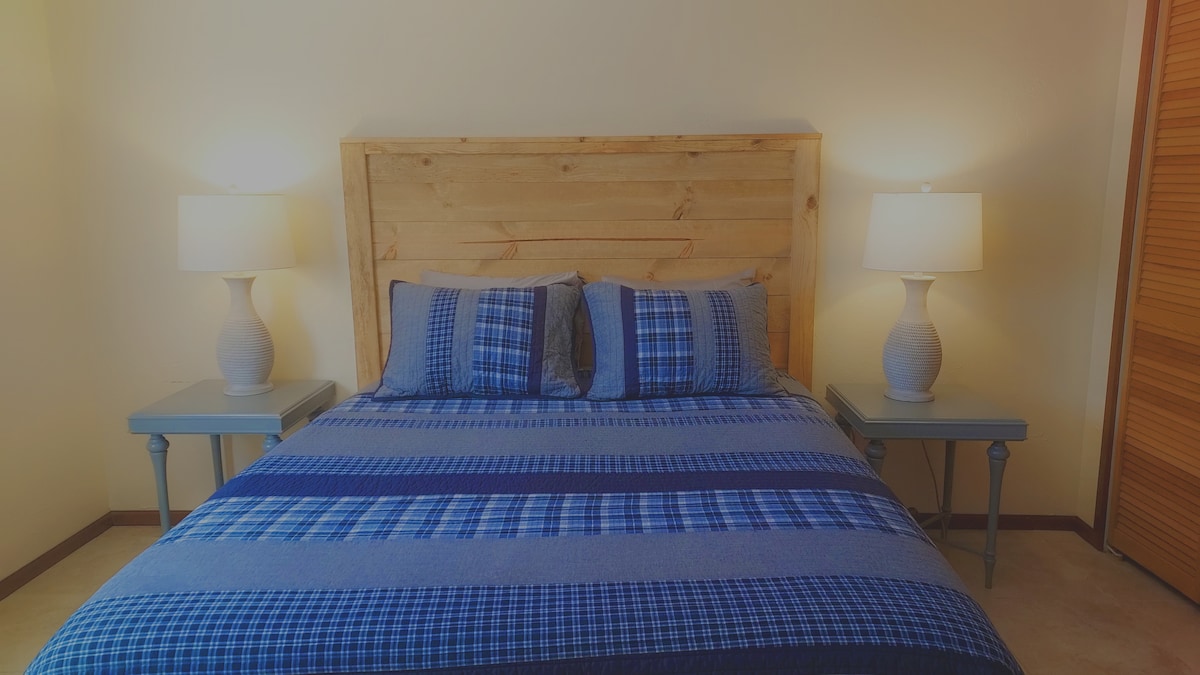 Kitanda cha malkia -