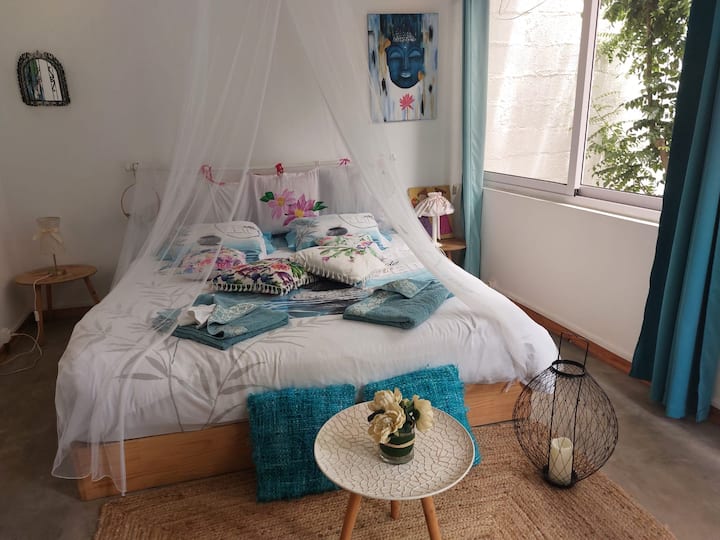 Imagen de la recámara