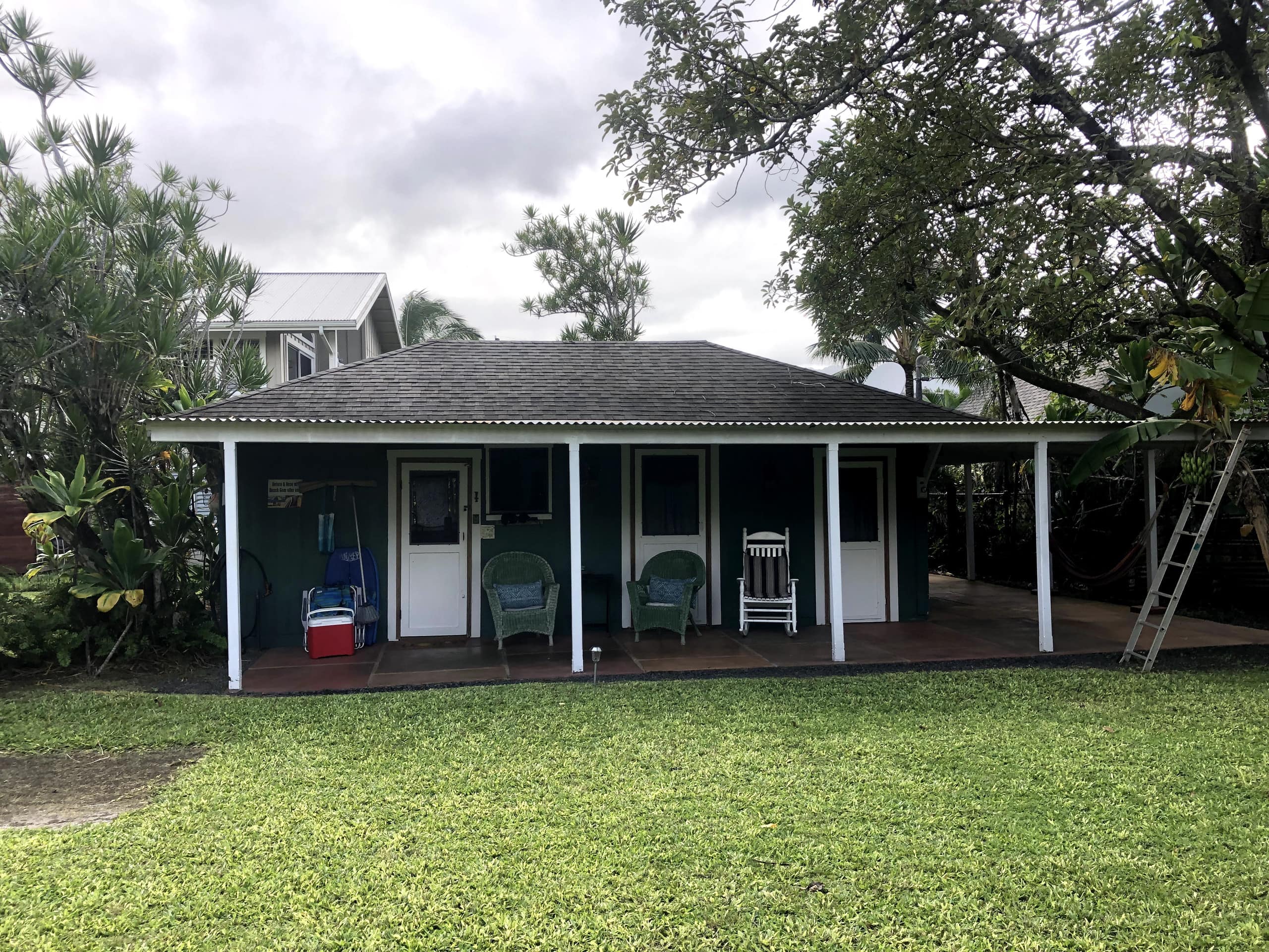 Hanalei Garden Surf Cottage - Image 7