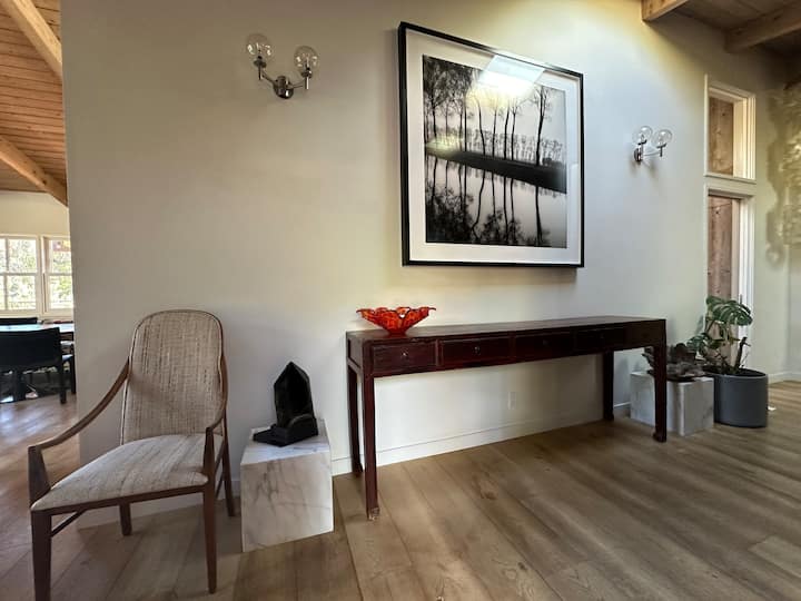 Walk To Beach/private Canyon/mountain View/surf - Malibu, CA