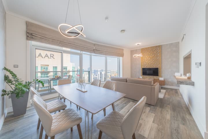 Boutique Living - Burj Views Downtown Dubai - Dubai