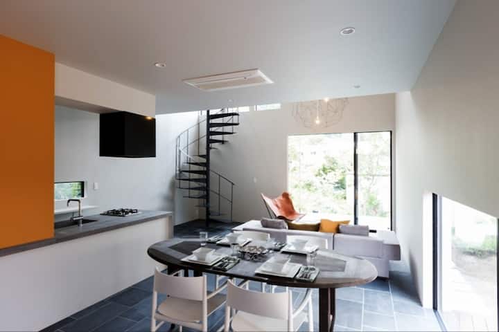 A villa in Hayama , 30minutes from Kamakura by car - Villas