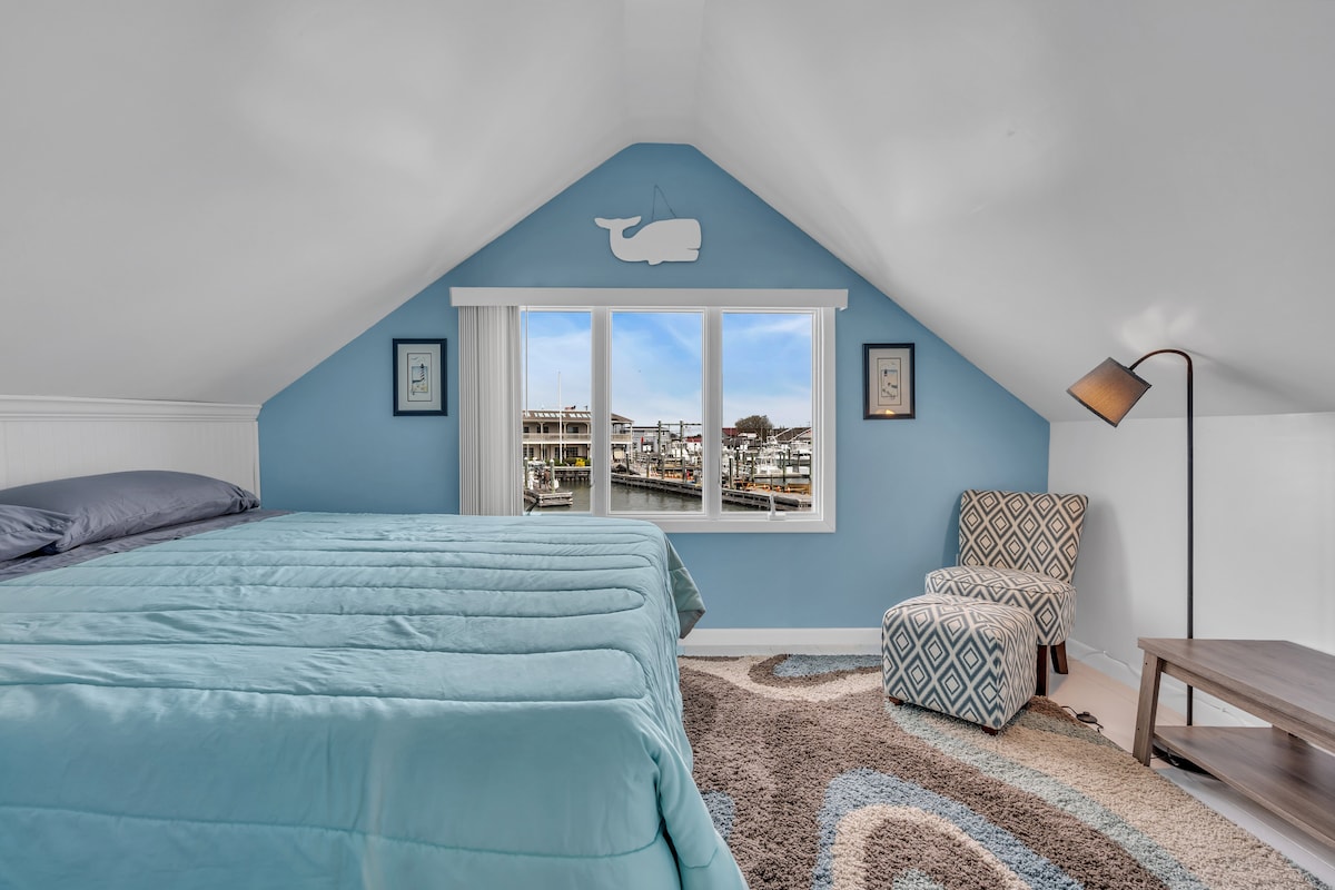 غرفة النوم رقم2 (كينج)