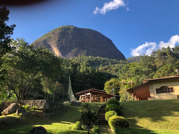 Sítio Nha Chica Em Araras - Petrópolis