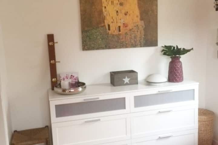 Chumba kikubwa cha kulala