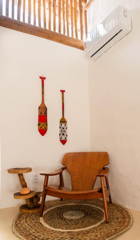 Top Airbnb: Charming house on Algodões Beach em Maraú