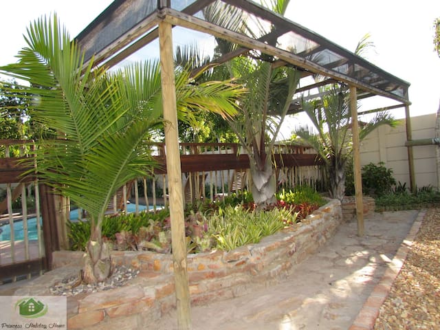 Princess Holiday Home